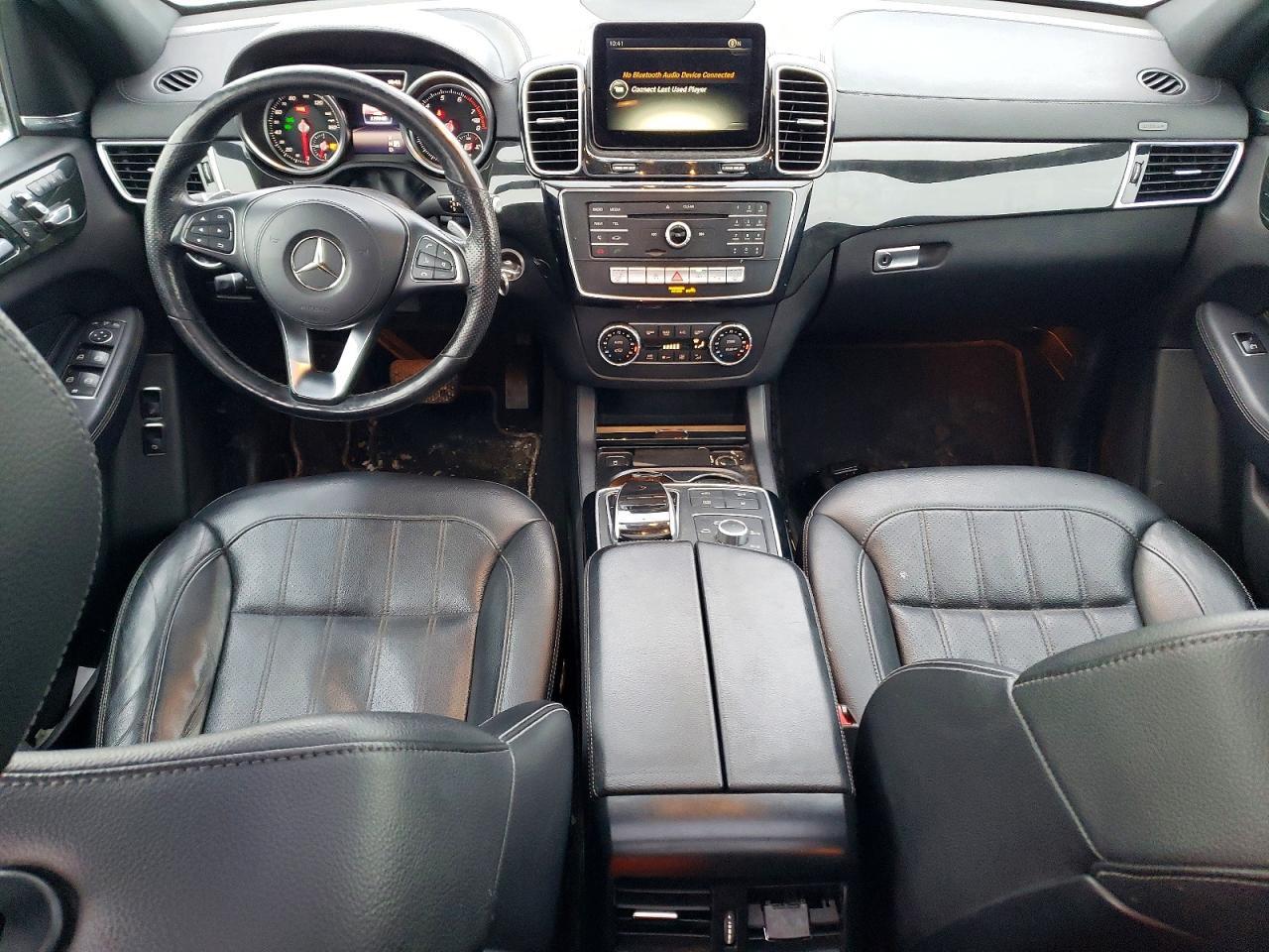 2017 MERCEDES-BENZ GLS-Class