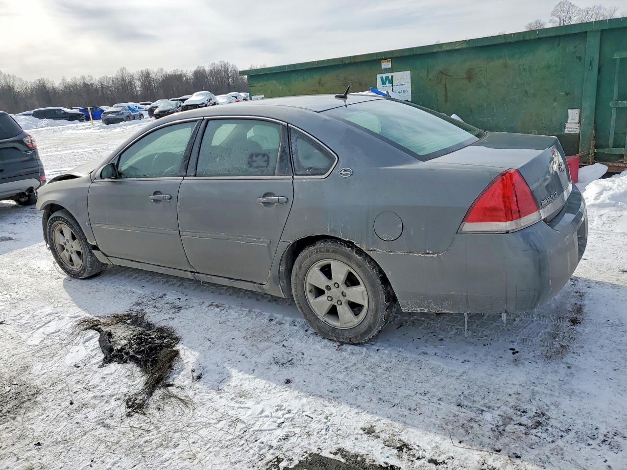 2007 CHEVROLET IMPALA