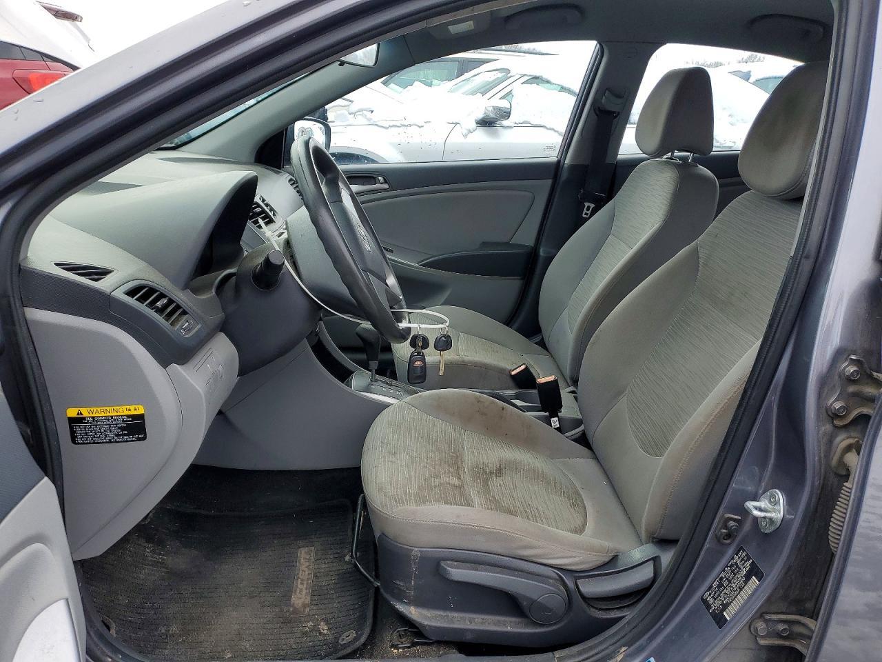 2015 HYUNDAI ACCENT