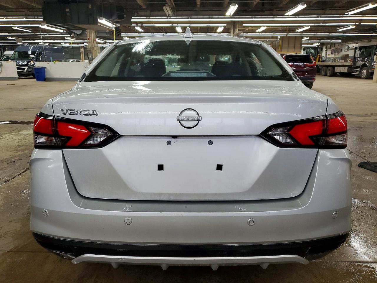 2025 NISSAN VERSA
