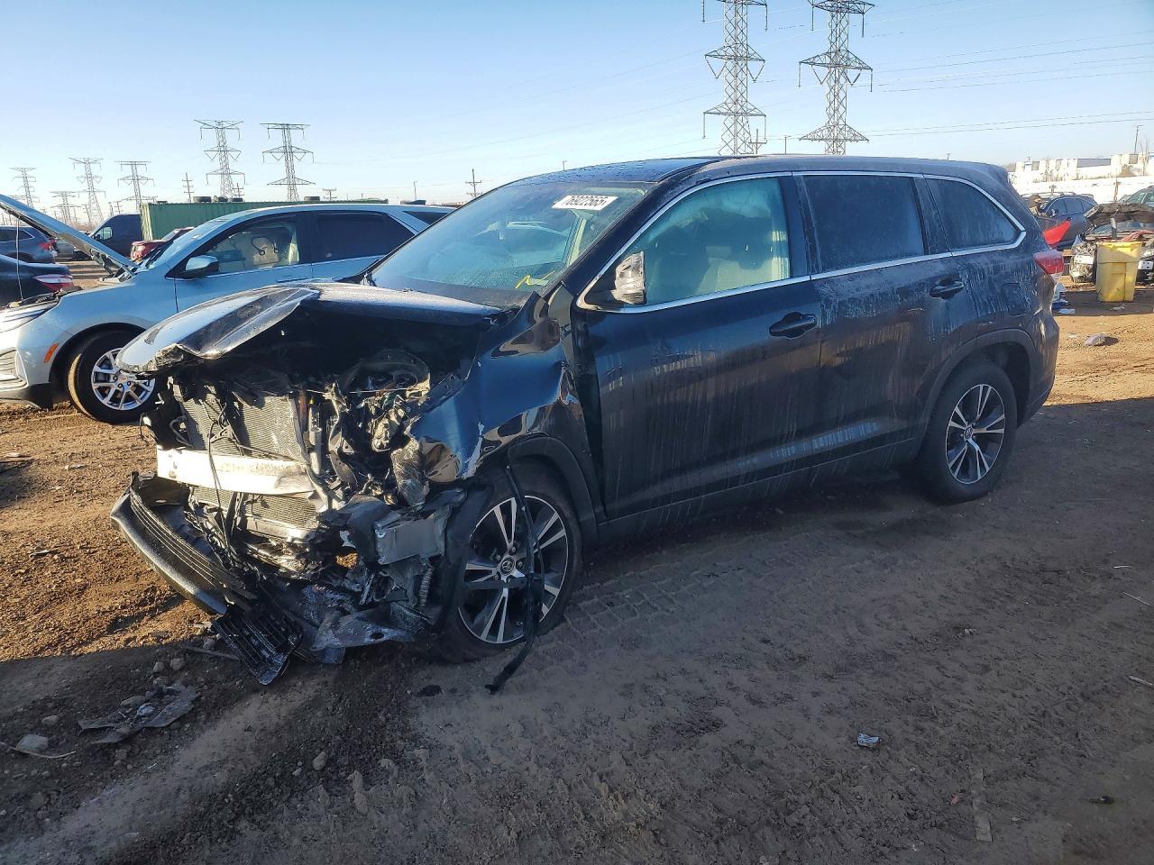 2019 TOYOTA HIGHLANDER