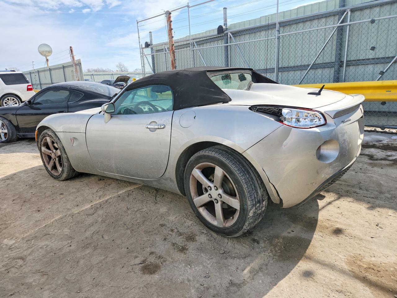 2008 PONTIAC SOLSTICE