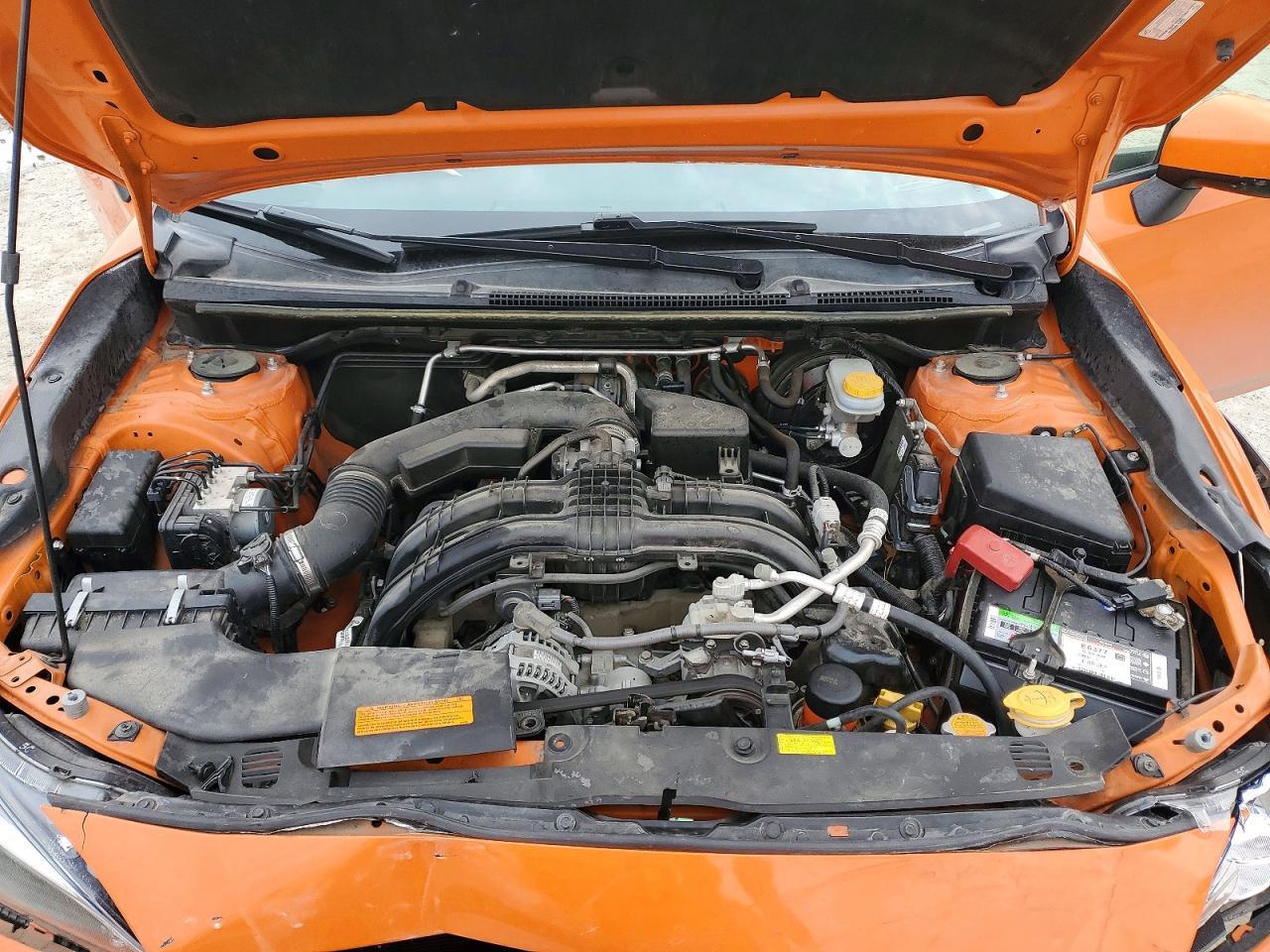 2019 SUBARU Crosstrek
