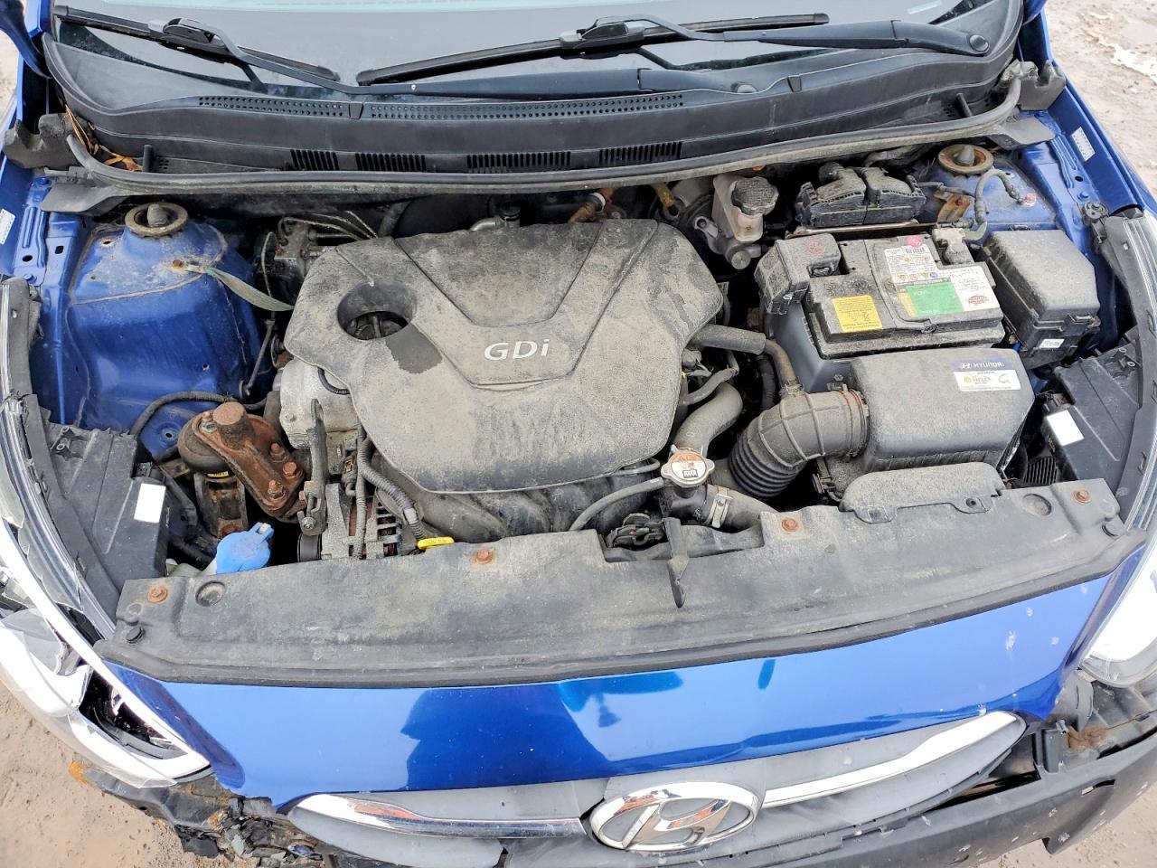 2016 HYUNDAI ACCENT