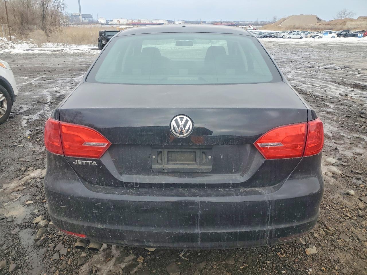 2014 VOLKSWAGEN JETTA