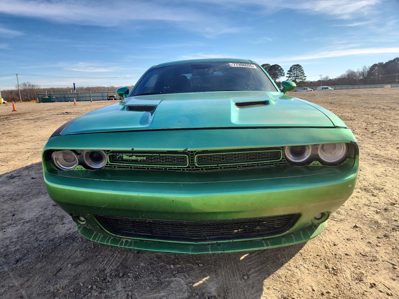 2020 DODGE Challenger