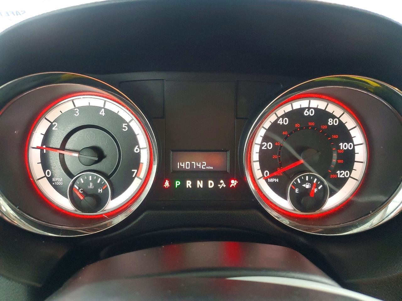 2015 DODGE GRAND CARAVAN
