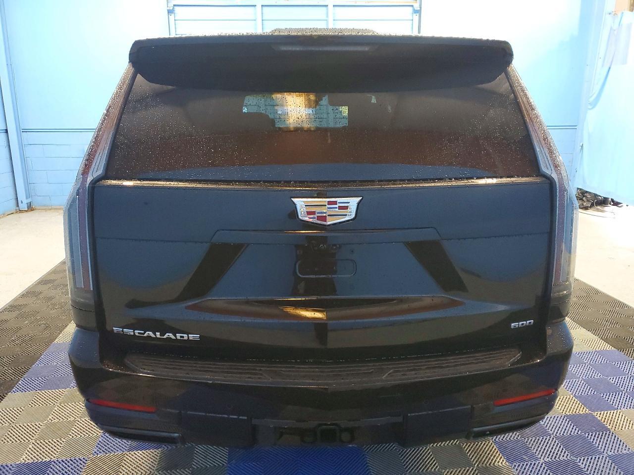 2026 CADILLAC Escalade ESV