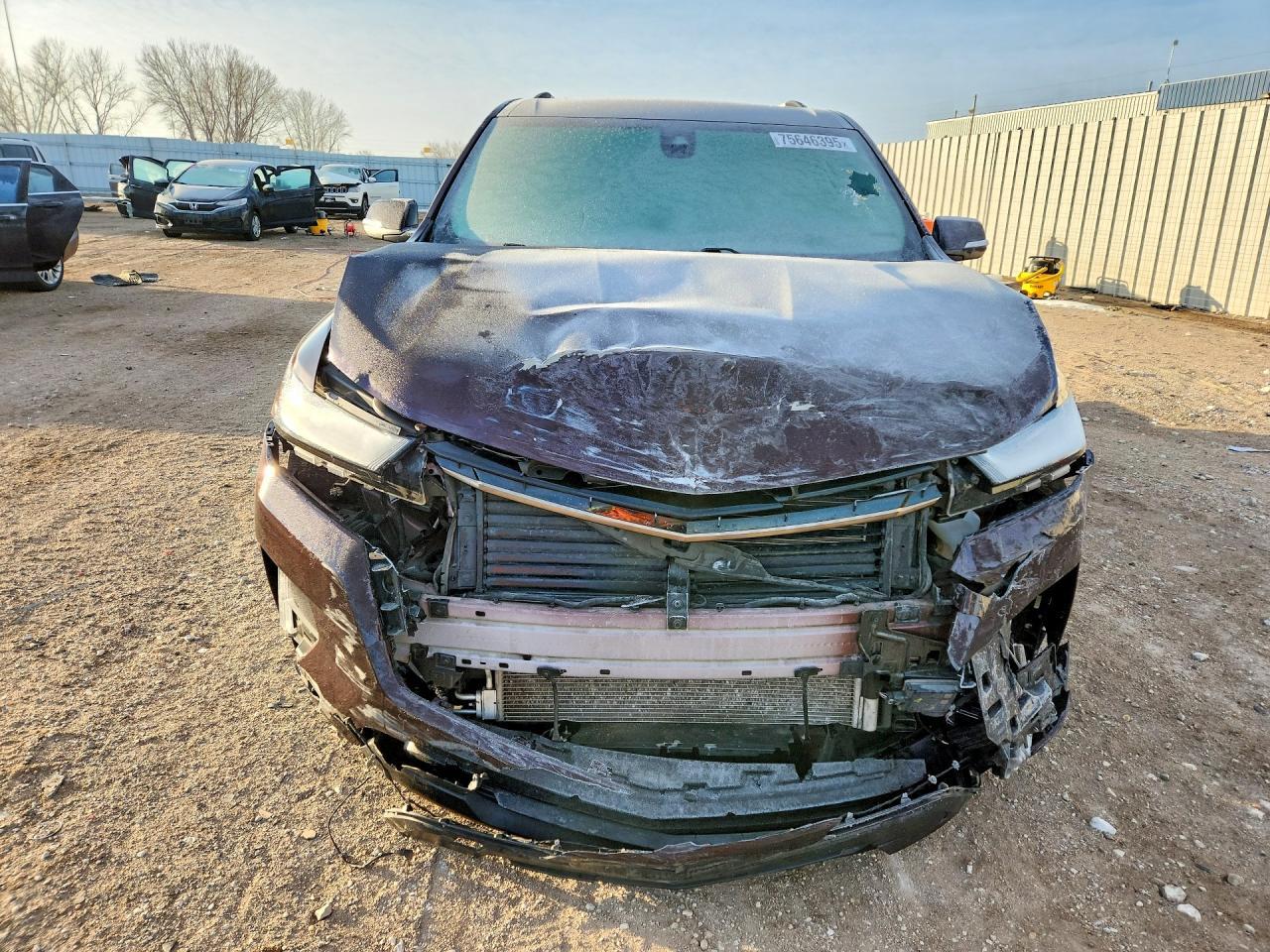 2022 CHEVROLET TRAVERSE