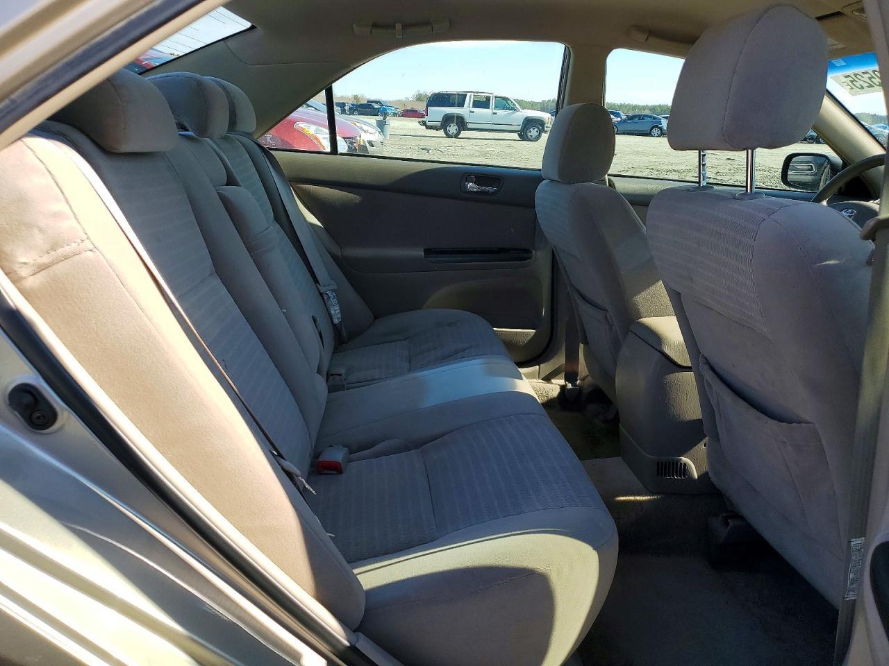 2005 TOYOTA CAMRY
