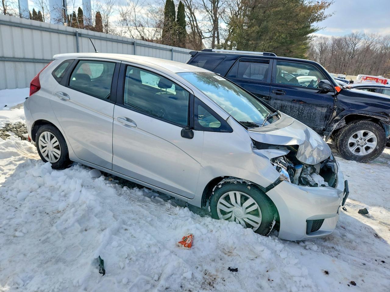 2015 HONDA FIT