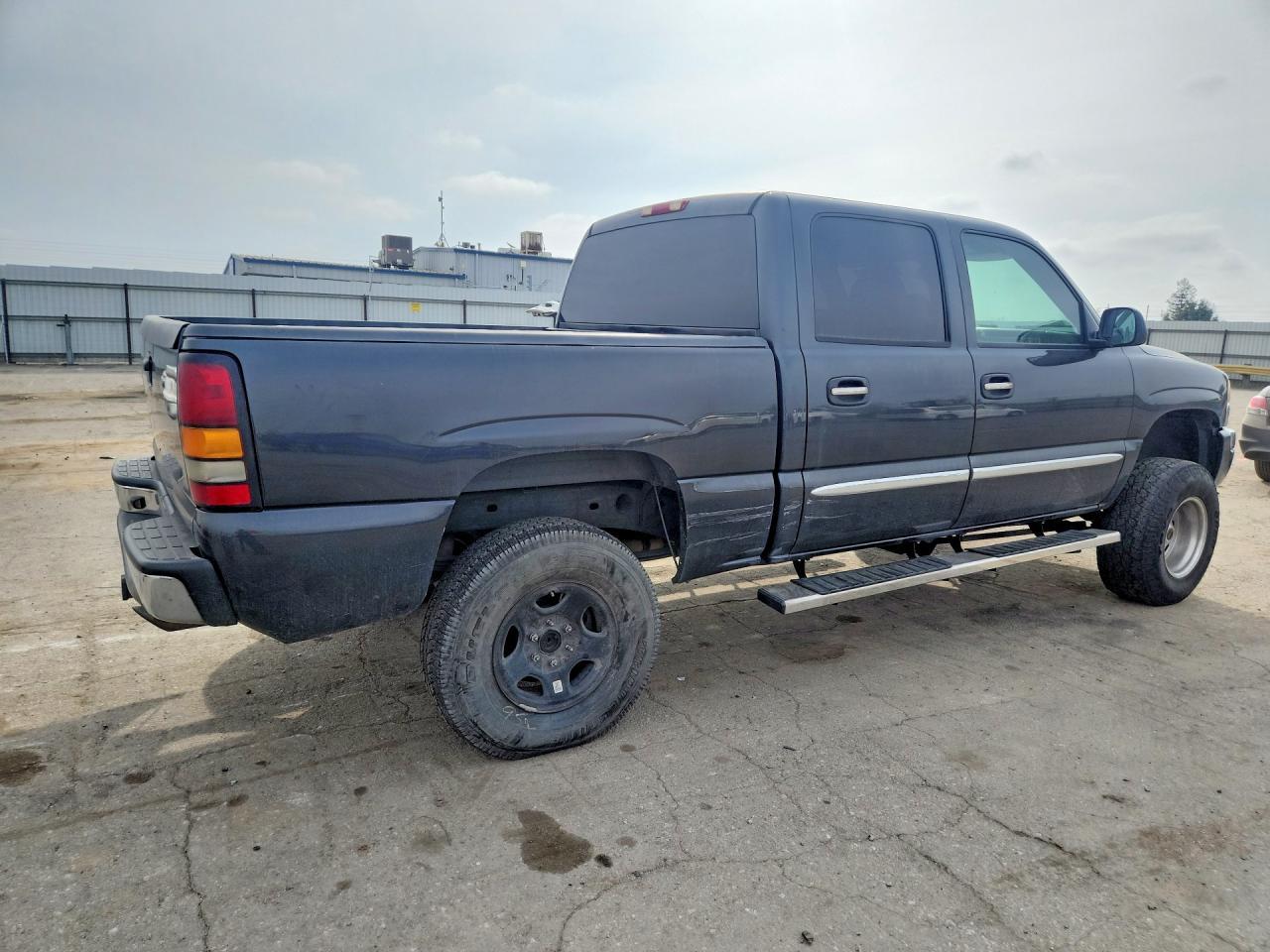 2004 GMC SIERRA 1500