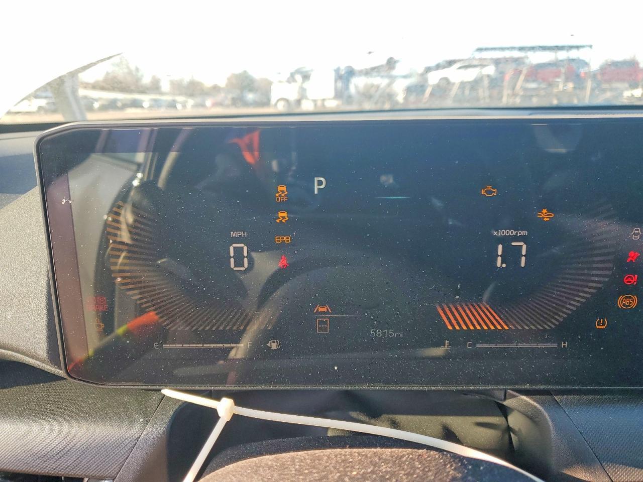 2025 KIA K4