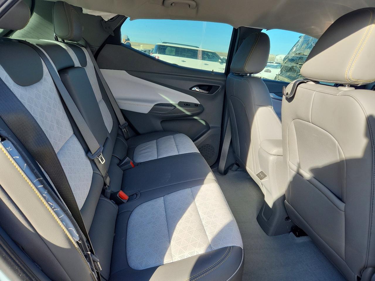 2023 CHEVROLET Bolt EUV