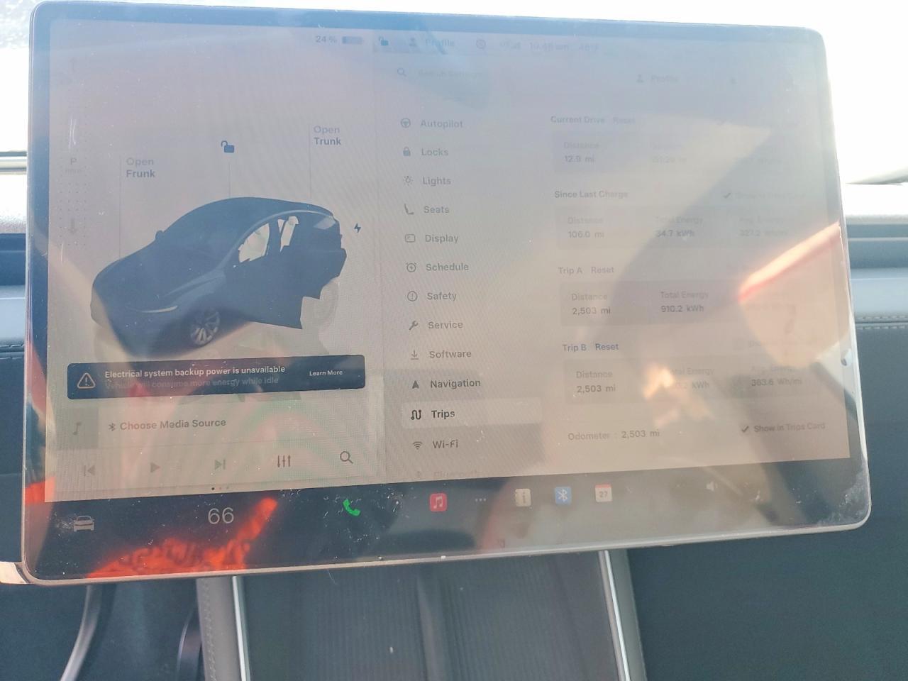 2026 TESLA MODEL Y