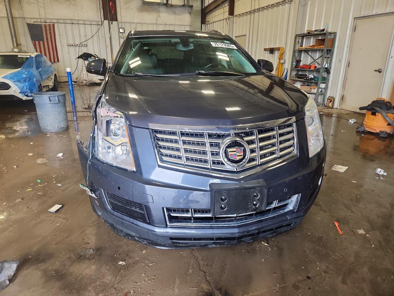 2016 CADILLAC SRX