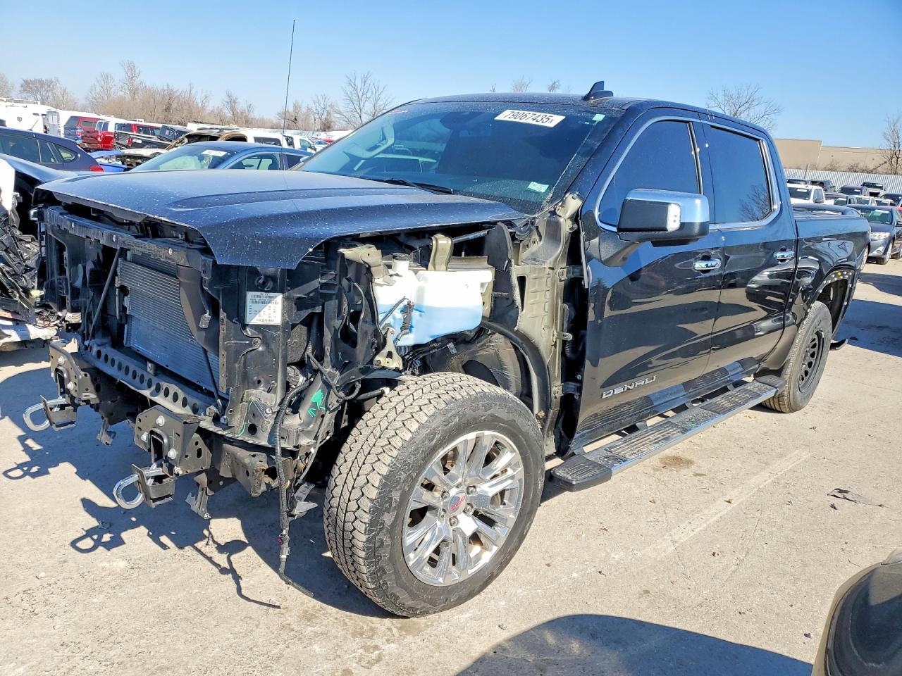 2022 GMC Sierra