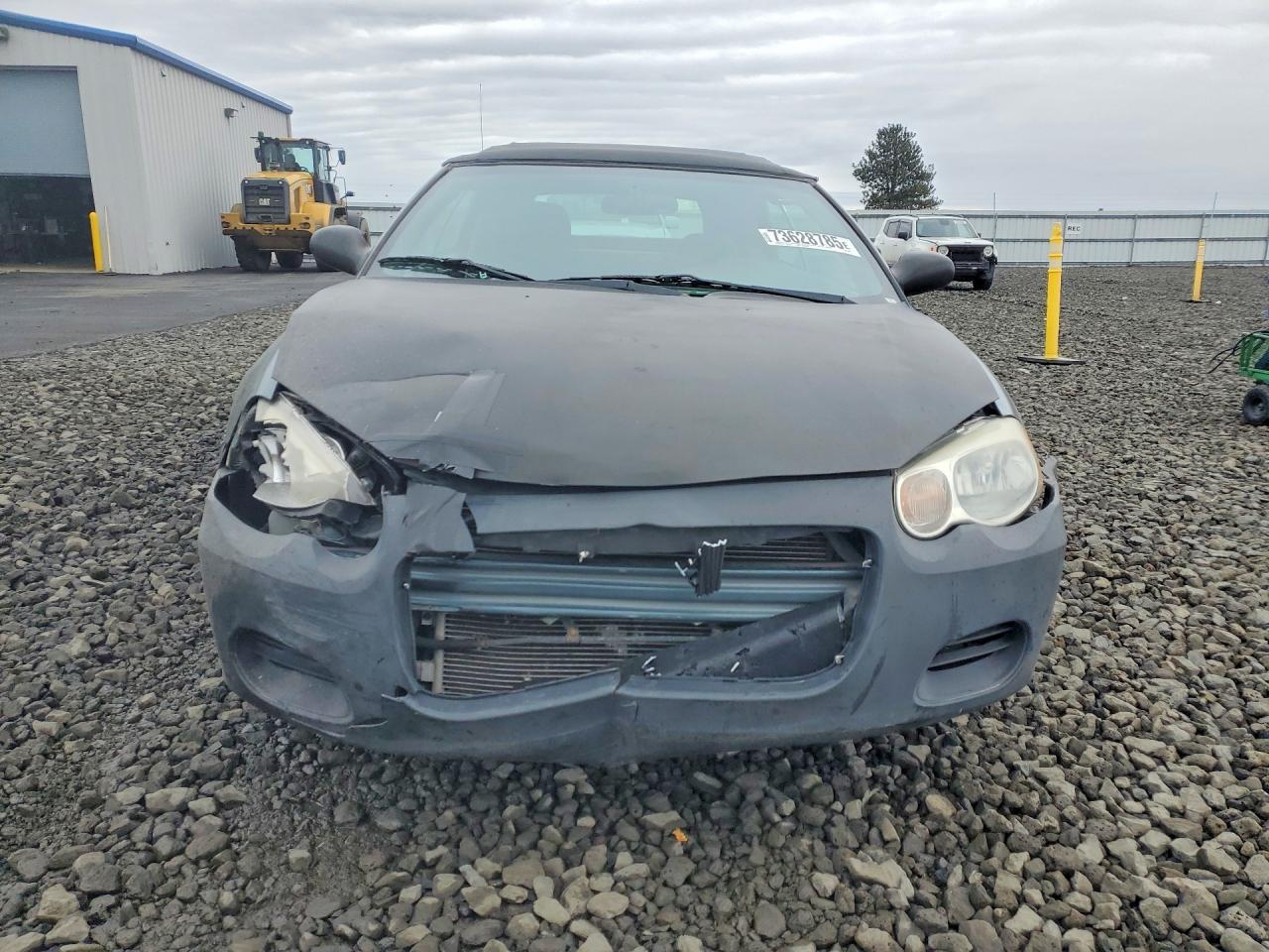 2006 CHRYSLER Sebring