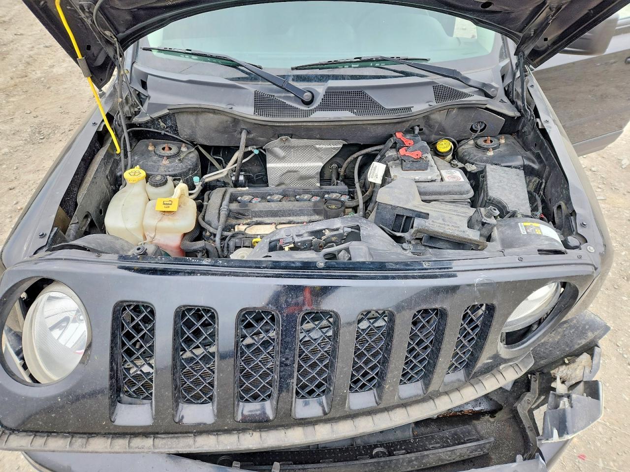 2016 JEEP PATRIOT