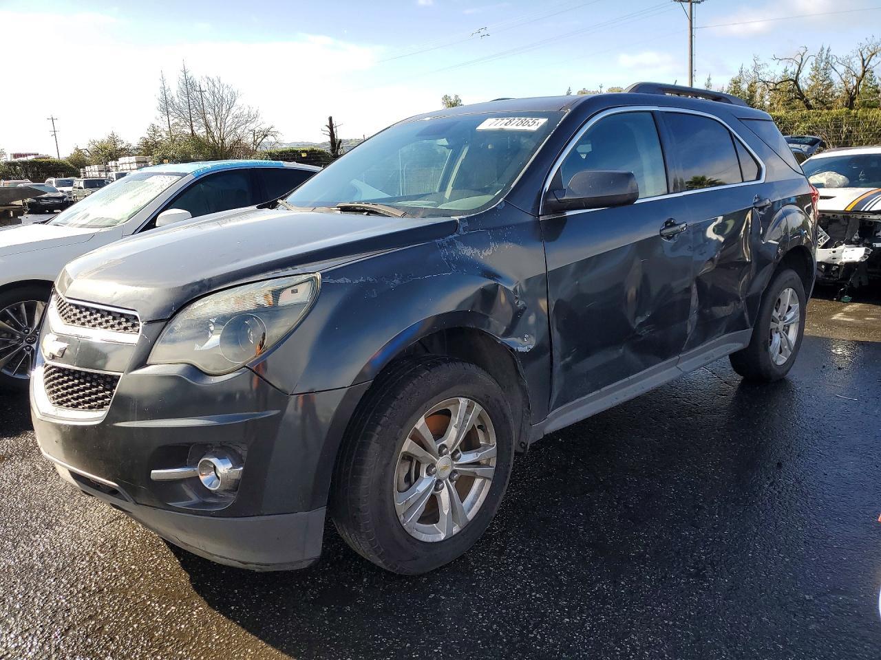 2013 CHEVROLET EQUINOX