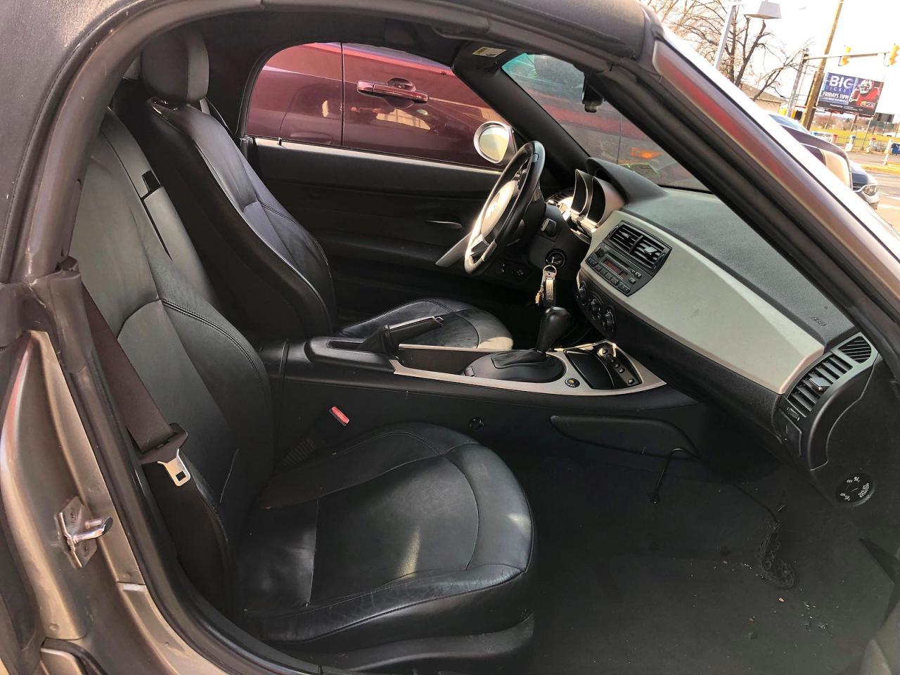 2005 BMW Z4