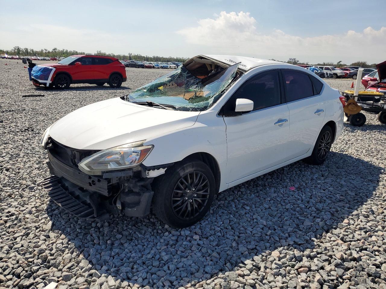 2017 NISSAN SENTRA