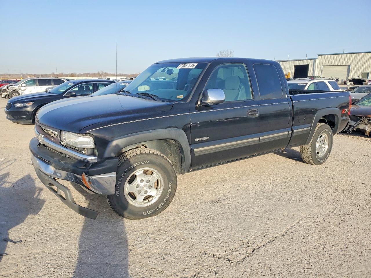 2001 CHEVROLET Silverado