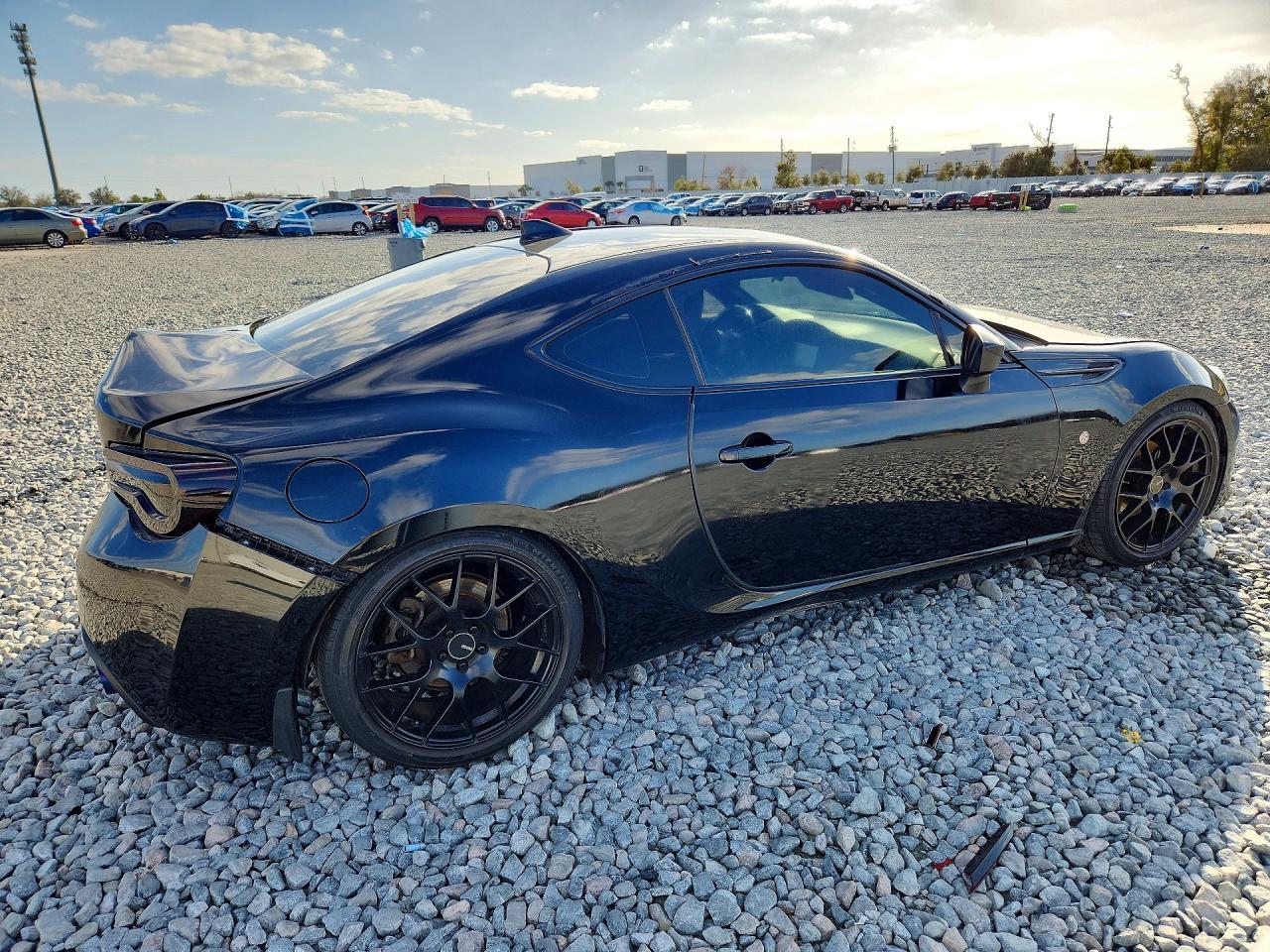 2017 TOYOTA GR 86