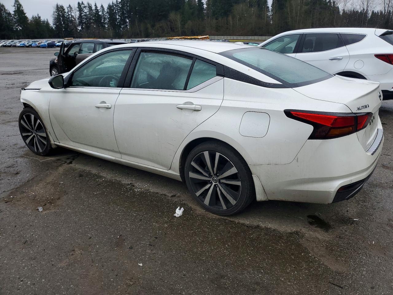 2022 NISSAN ALTIMA