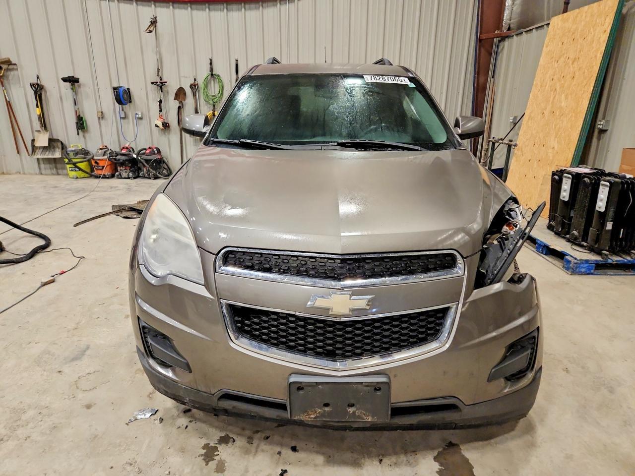 2012 CHEVROLET EQUINOX