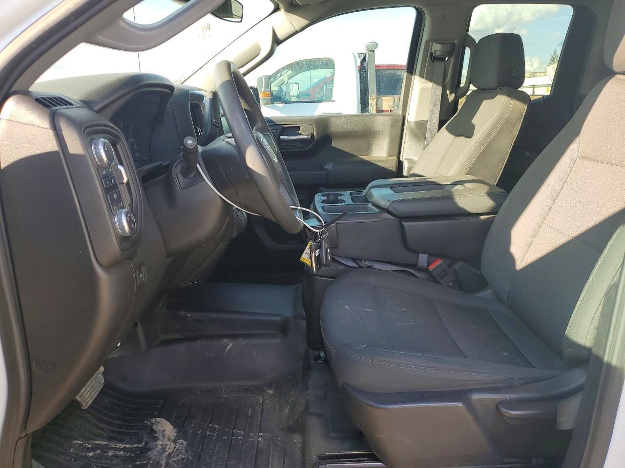 2024 GMC Sierra