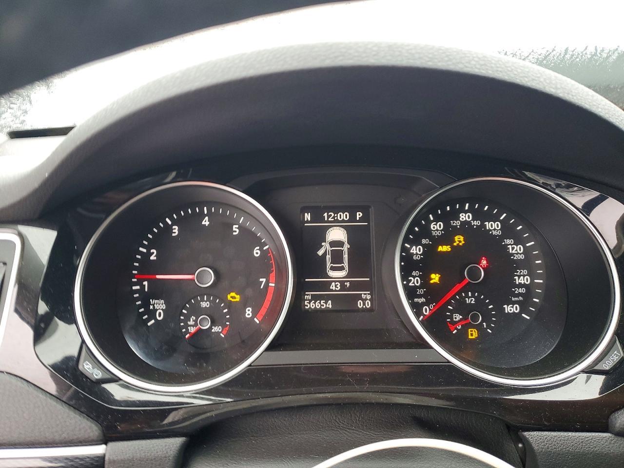 2017 VOLKSWAGEN JETTA
