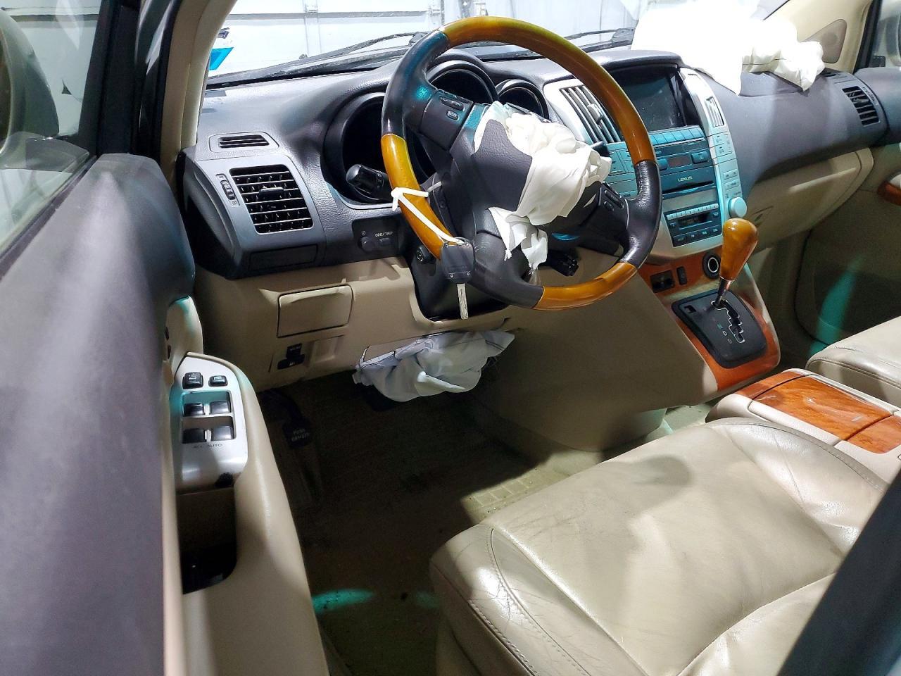 2008 LEXUS RX 400H