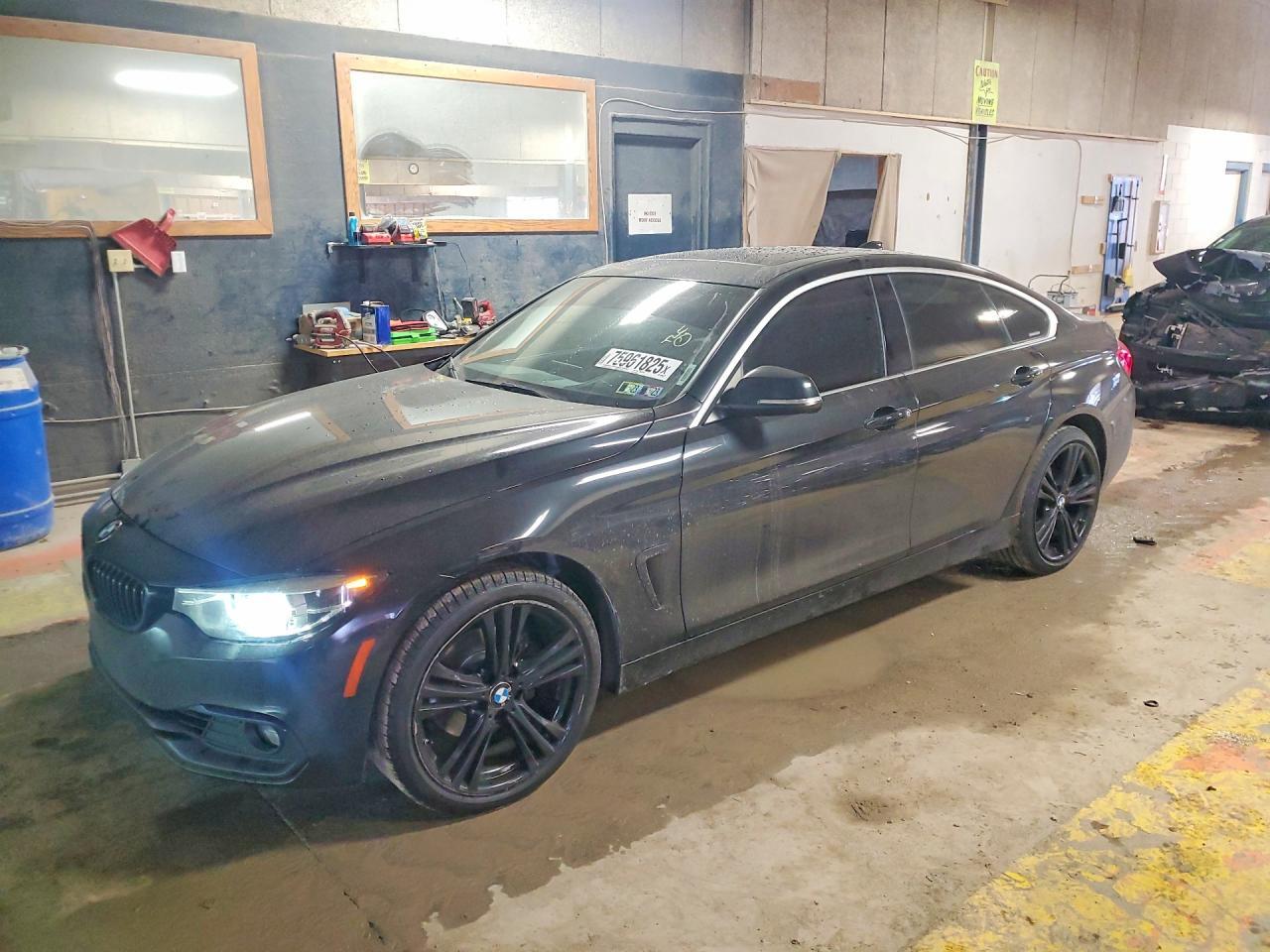 2018 BMW 4 Series
