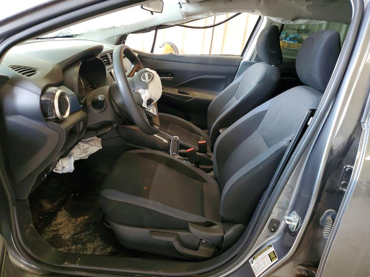 2025 NISSAN VERSA