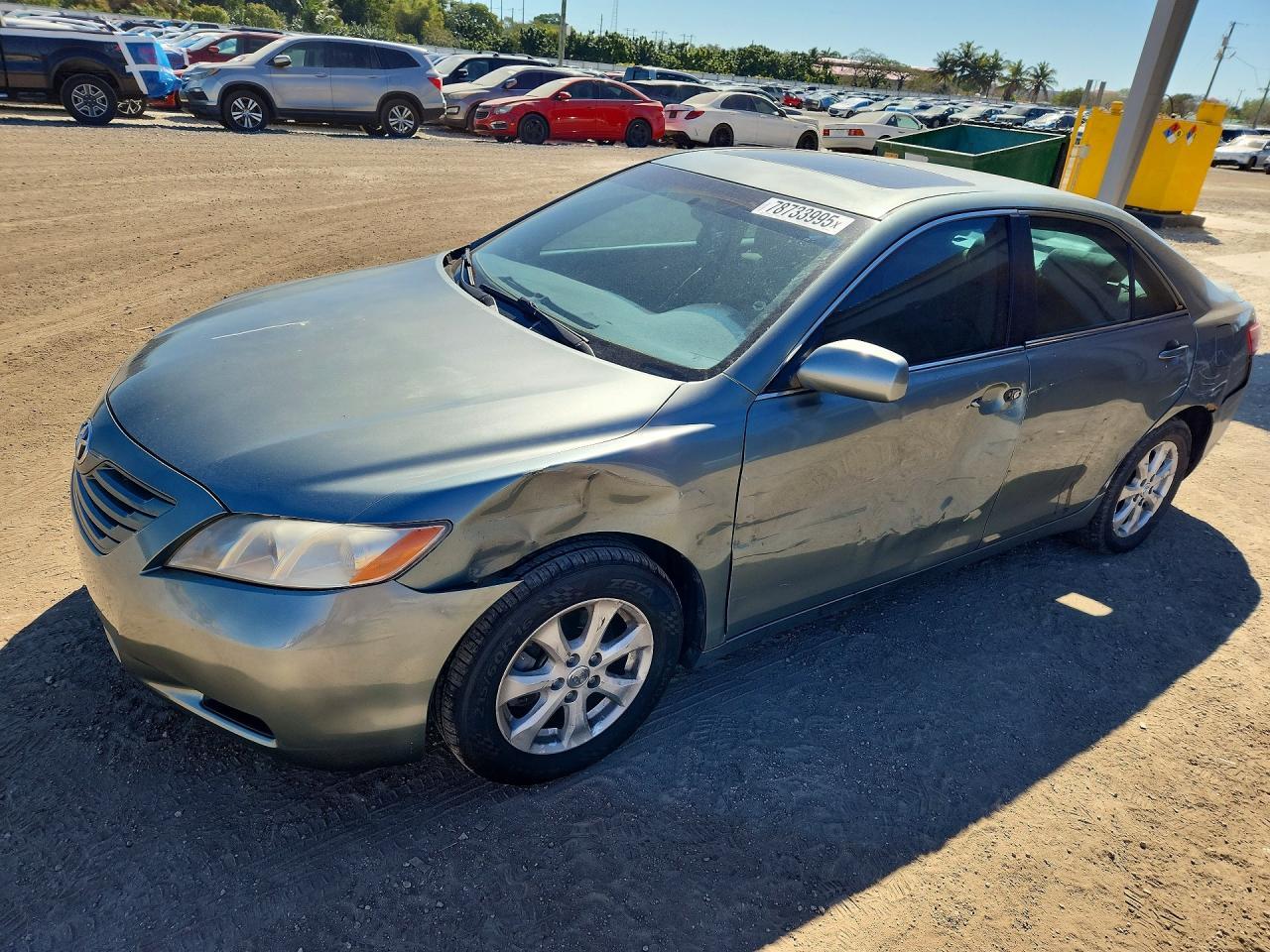 2007 TOYOTA CAMRY