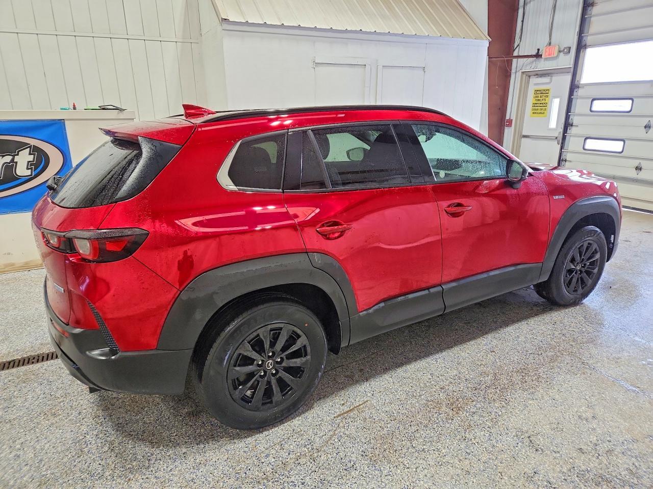 2025 MAZDA CX-50