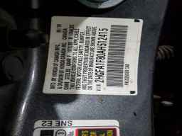2010 HONDA CIVIC