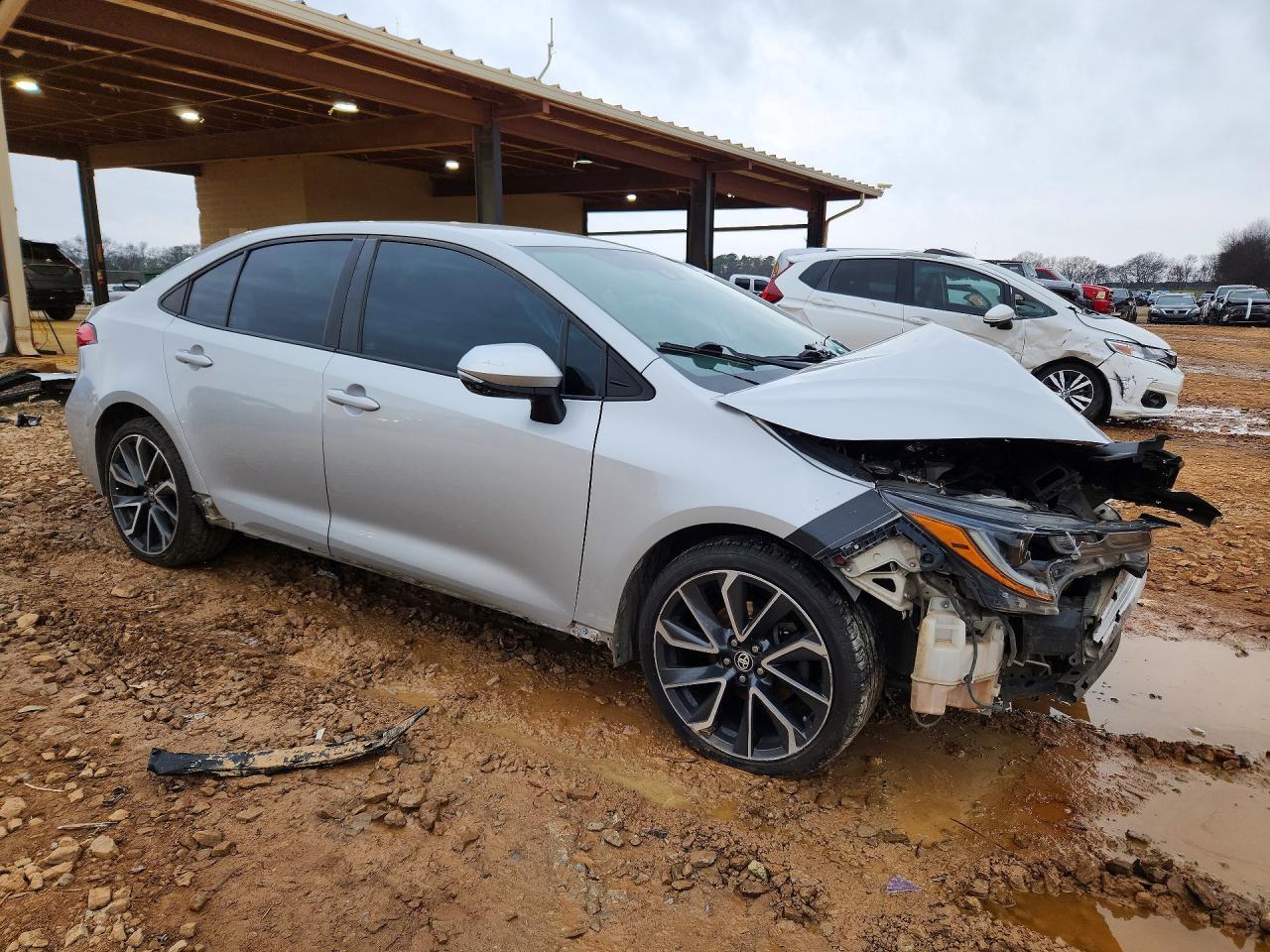 2020 TOYOTA COROLLA