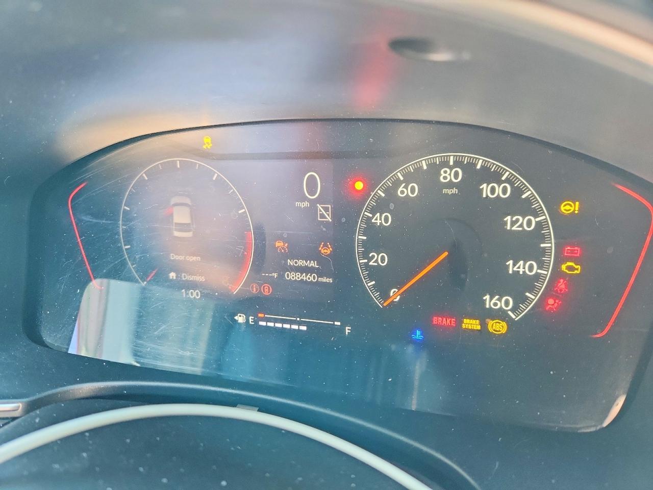 2022 HONDA CIVIC