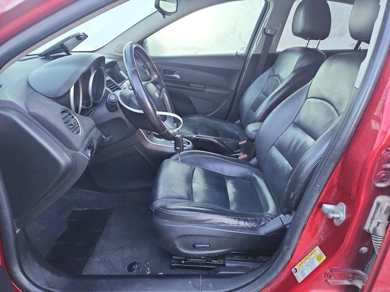 2012 CHEVROLET CRUZE