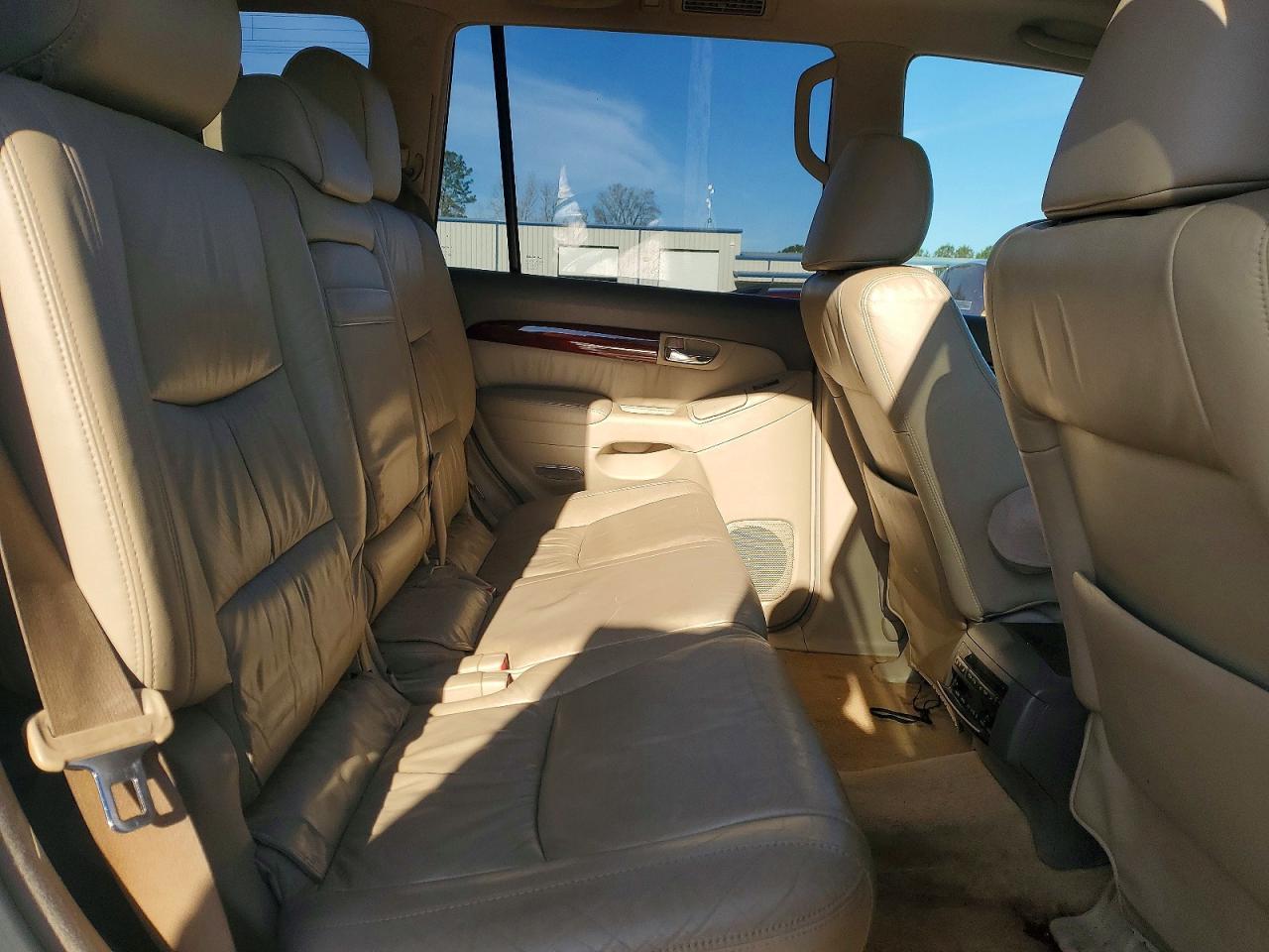 2008 LEXUS Gx 470