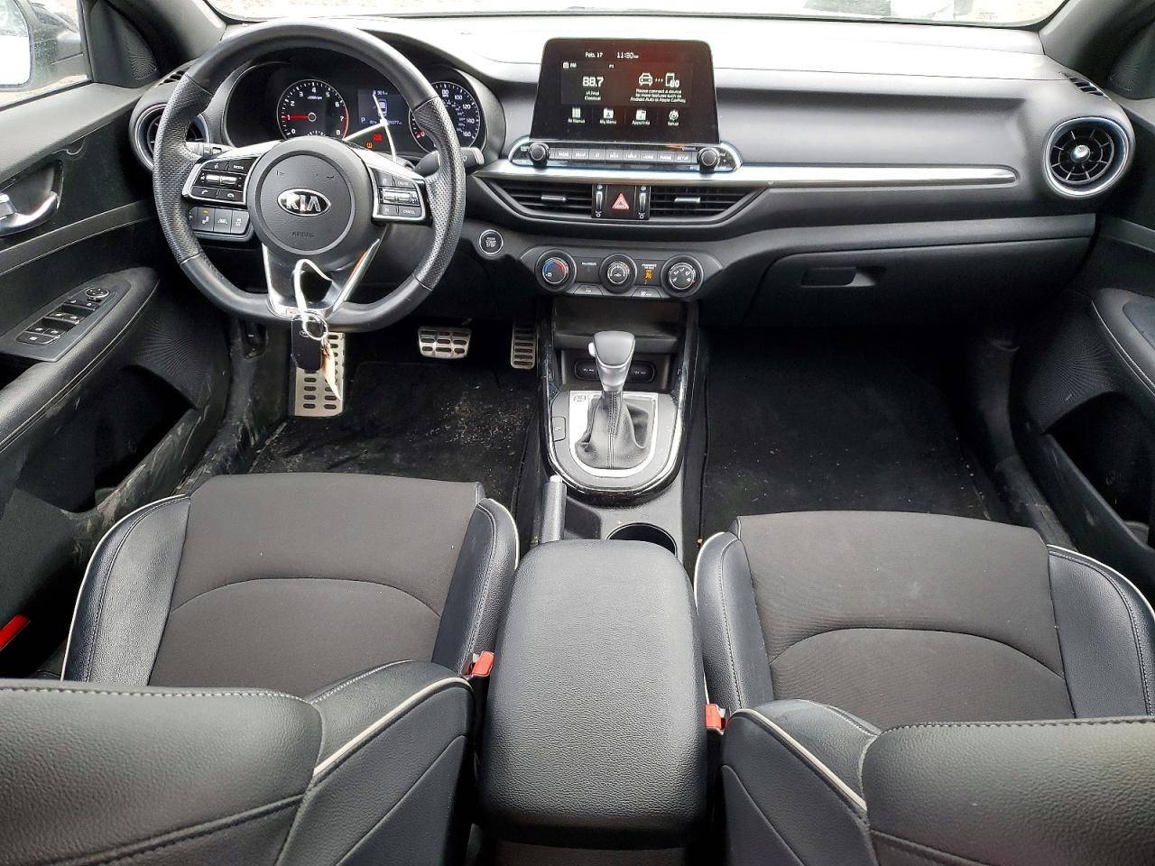 2020 KIA FORTE