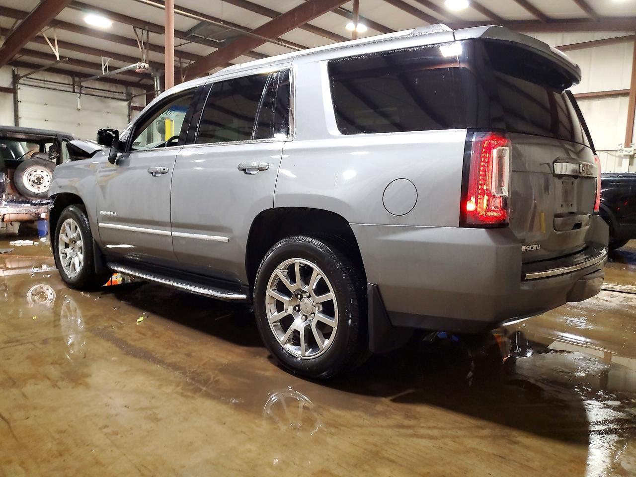 2018 GMC Yukon