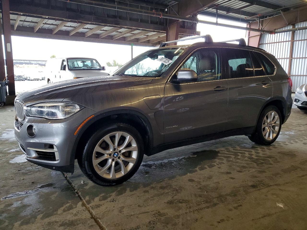 2016 BMW X5