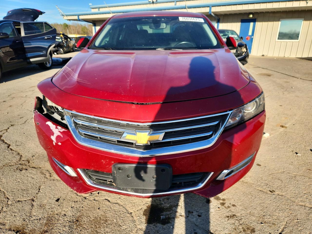 2015 CHEVROLET IMPALA