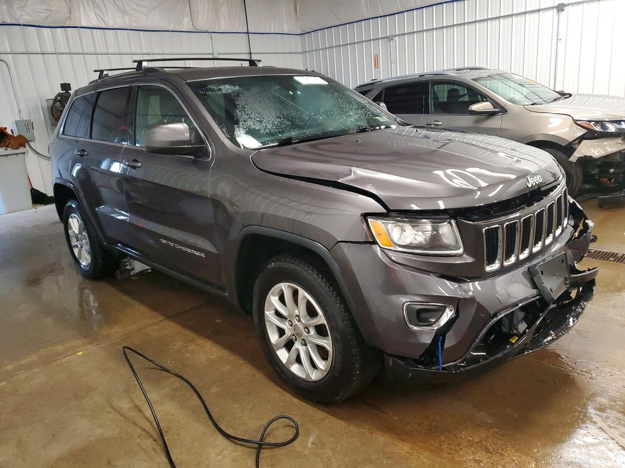 2016 JEEP Grand Cherokee