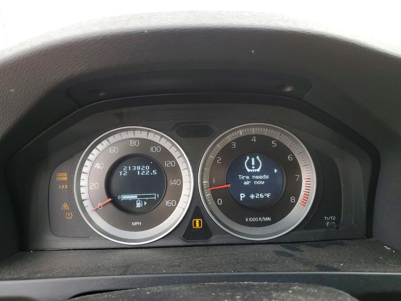 2013 VOLVO S60