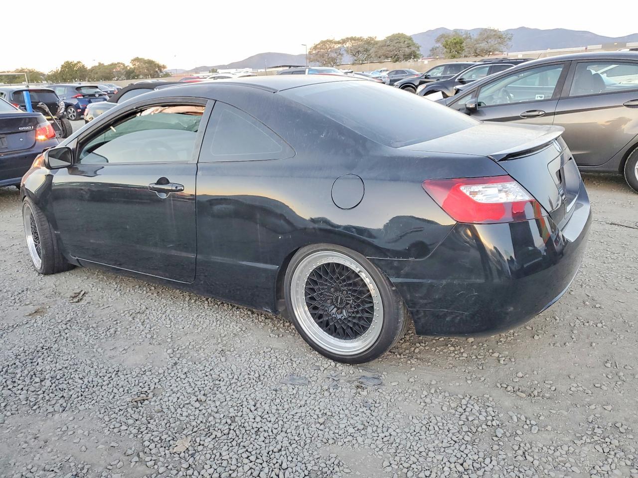 2008 HONDA CIVIC