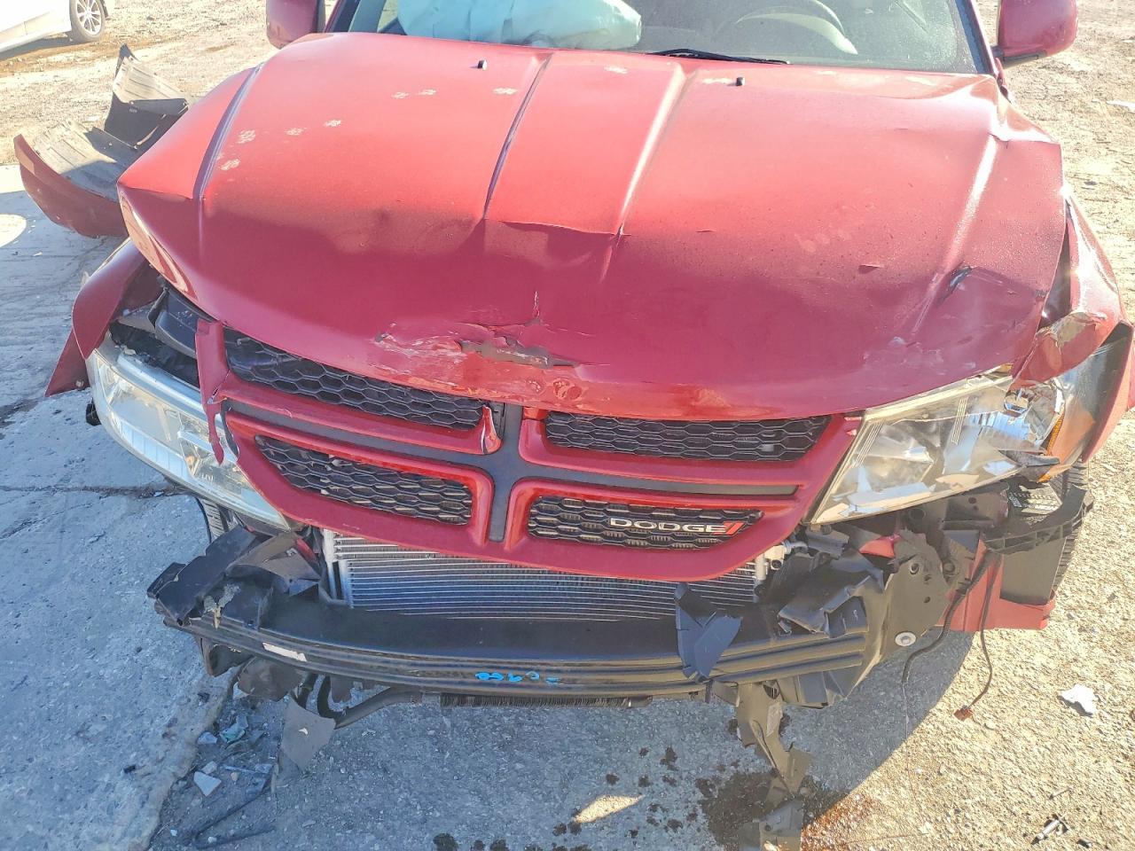 2013 DODGE JOURNEY